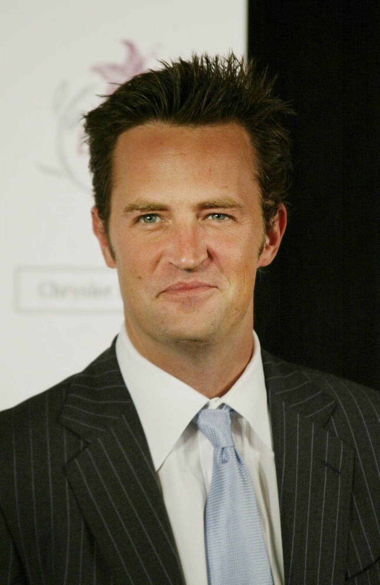 Mathew Perry At The Lili Claire FoundationS 7Th Annual Benefit Gala Canvas Art - (16 x 20)