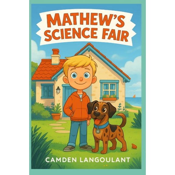 Mathew's Science Fair, (Paperback)