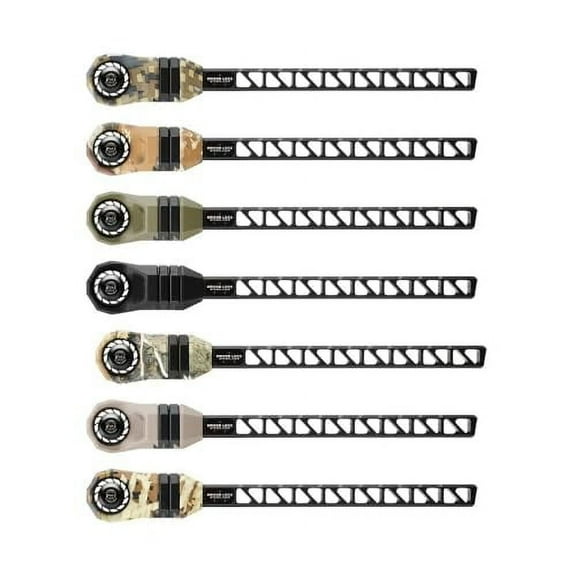 Mathews 12" Bridge-Lock Stabilizer Edge