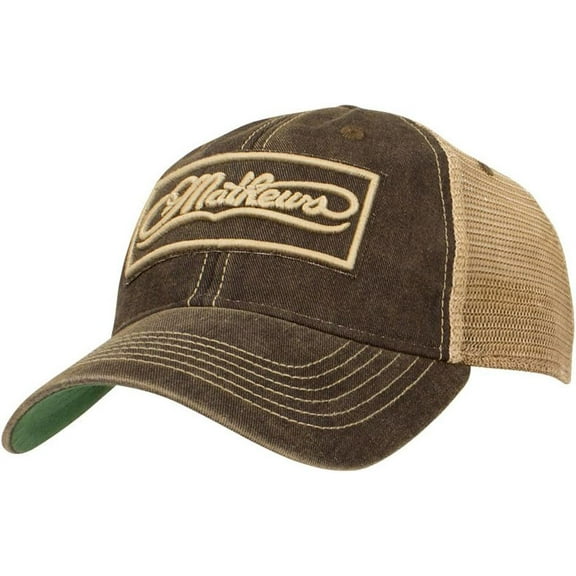 Mathews Archery Established Trucker Cap