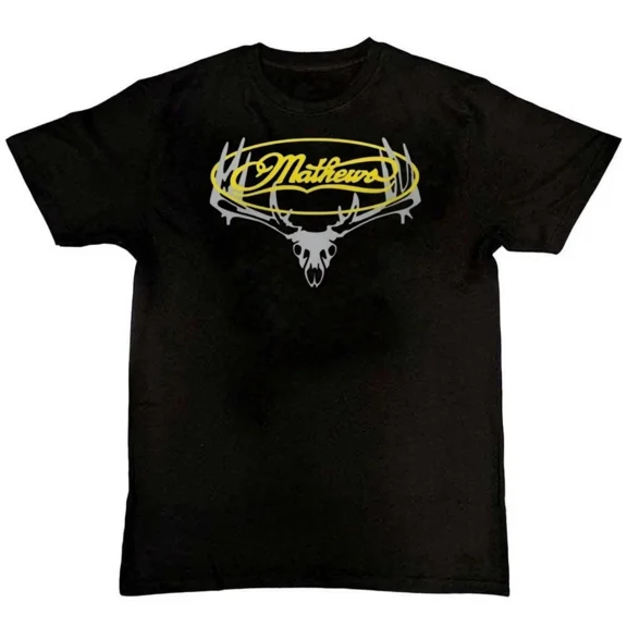 Mathews Archery Graphic Print Mens Unisex T-Shirt S M L XL 2 3 4 XL