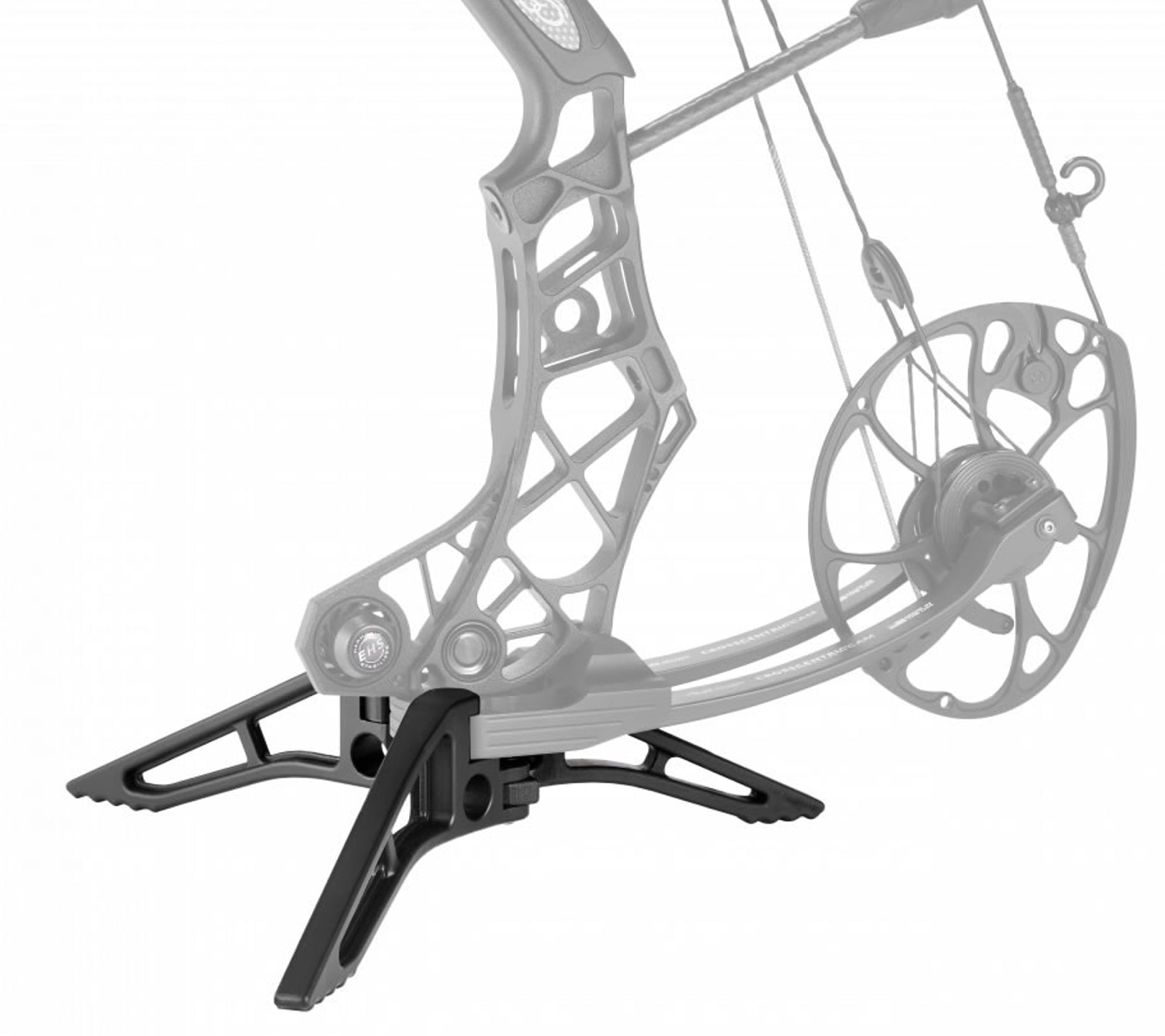 Mathews Engage Limb Legs (Black) Bow Stand #82006