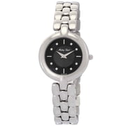 Mathey Tissot Womens Farah Black Dial Watch - D956AN