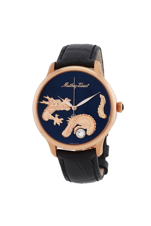 Mathey-Tissot Dragon Limited Edition Automatic Men's Watch MD1886PN