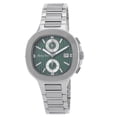 thumbnail image 1 of Mathey-Tissot Evasion Chronograph Quartz Green Dial Men's Watch H152CHAV, 1 of 1