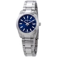 thumbnail image 1 of Mathey-Tissot Mathey I Quartz Blue Dial Ladies Watch D450ABU, 1 of 3