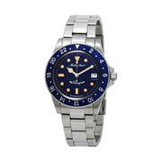 Mathey-Tissot Mathey Vintage Automatic Blue Dial 40 mm Mens Watch H900ATBU