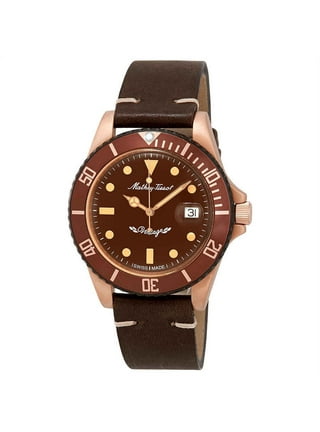 Mathey tissot bronze online