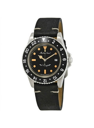 Mathey Tissot Mens Sport Watches in Mens Watches Black Walmart
