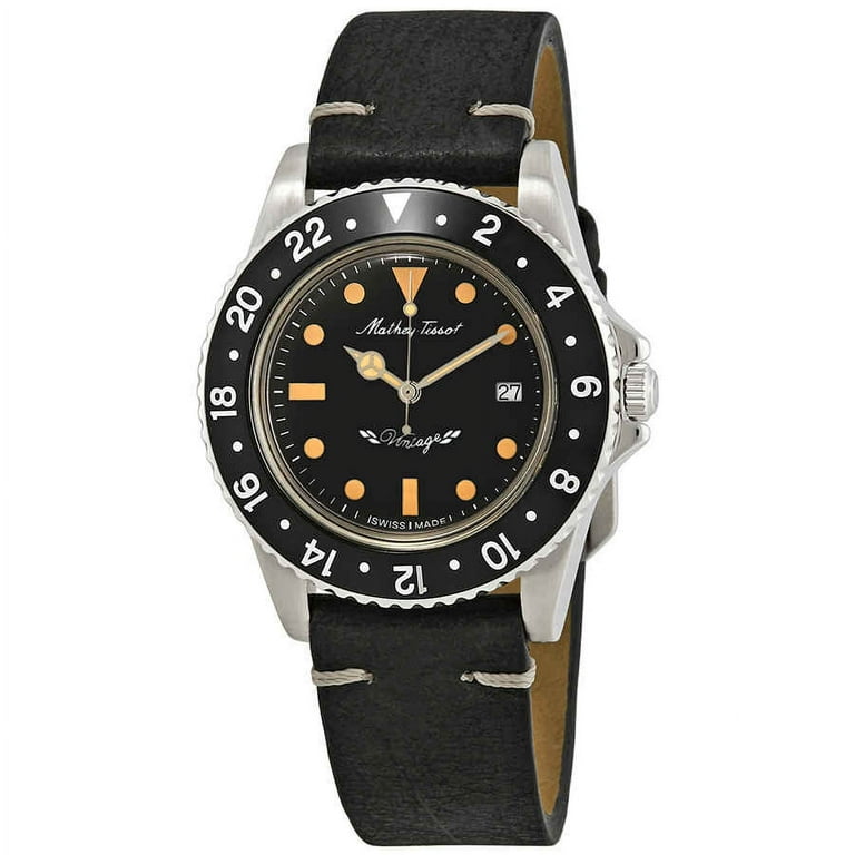 Mathey tissot watches any good 2025