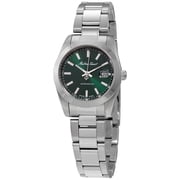 Mathey-Tissot Mathy Sunray Limited Edition Stainless Steel Green Dial Quartz H451VE Mens Watch