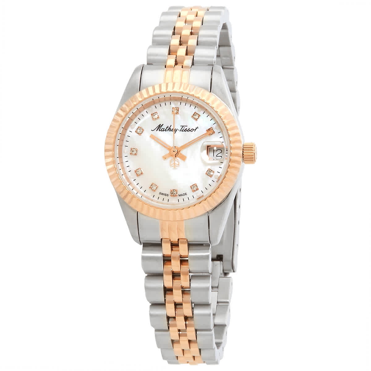 トップ Mathey-Tissot-Mathy-II-Two- ティファニー