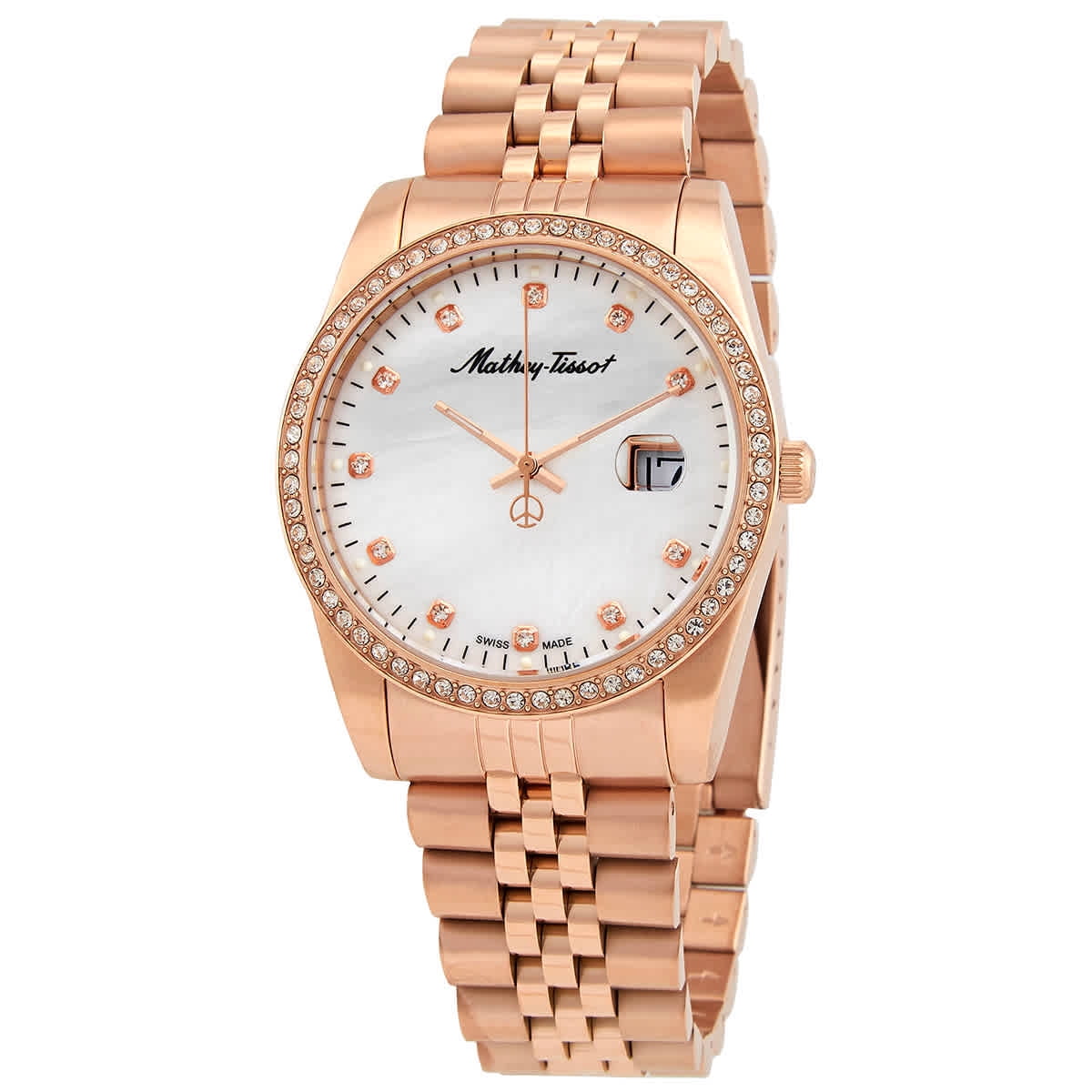Mathey-Tissot Mathy IV Quartz Men display picture 2