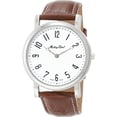 thumbnail image 1 of Mathey Tissot Men's City White Dial Watch - H611252AG, 1 of 1