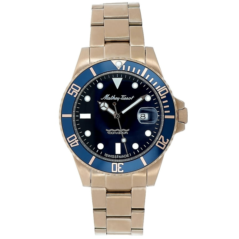 Mathey tissot rolly vintage review shop