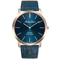 thumbnail image 1 of Mathey Tissot Men's Cyrus Blue Dial Watch - H6915PBU, 1 of 1