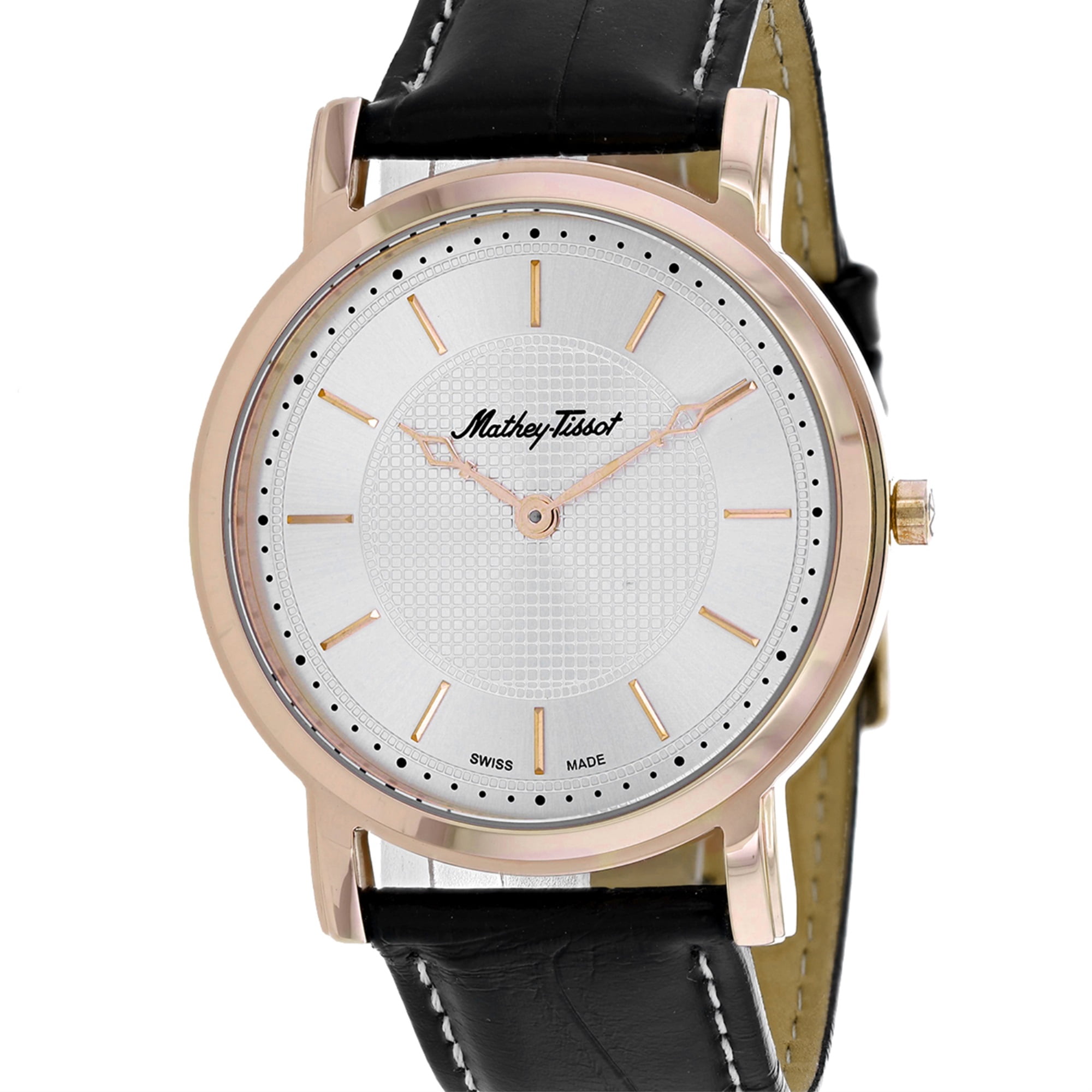 Mathey Tissot Mens H611252PS 42mm Quartz Watch in Bahrain at BHD 40 Rating 5