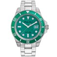 thumbnail image 1 of Mathey Tissot Men's Mathy Sea Greem Dial Watch - H906ZAV, 1 of 1
