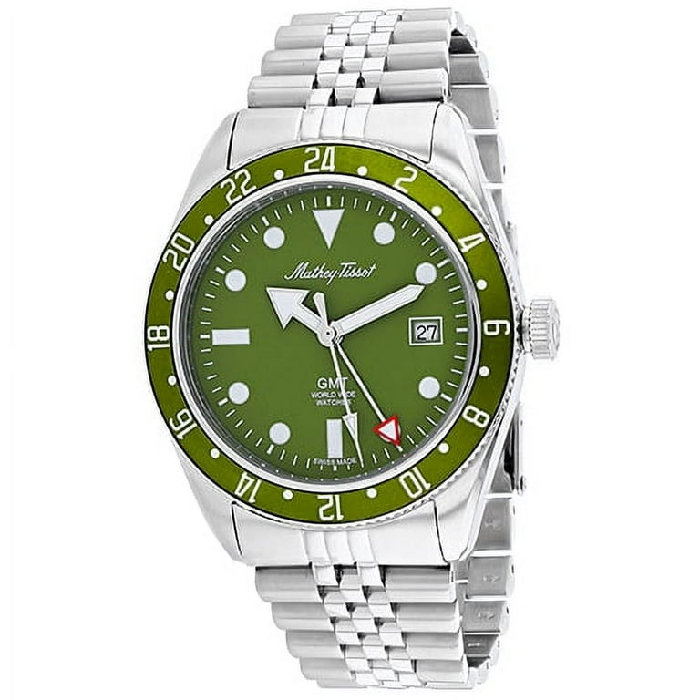 Mathey Tissot Men s Rolly Vintage H902AV Walmart
