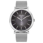 Mathey-Tissot Mens Monsoon Black Dial Watch - H7916AN