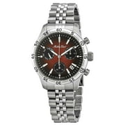 Mathey-Tissot Type 22 Chronograph Red Dial Mens Watch H1822CHAR