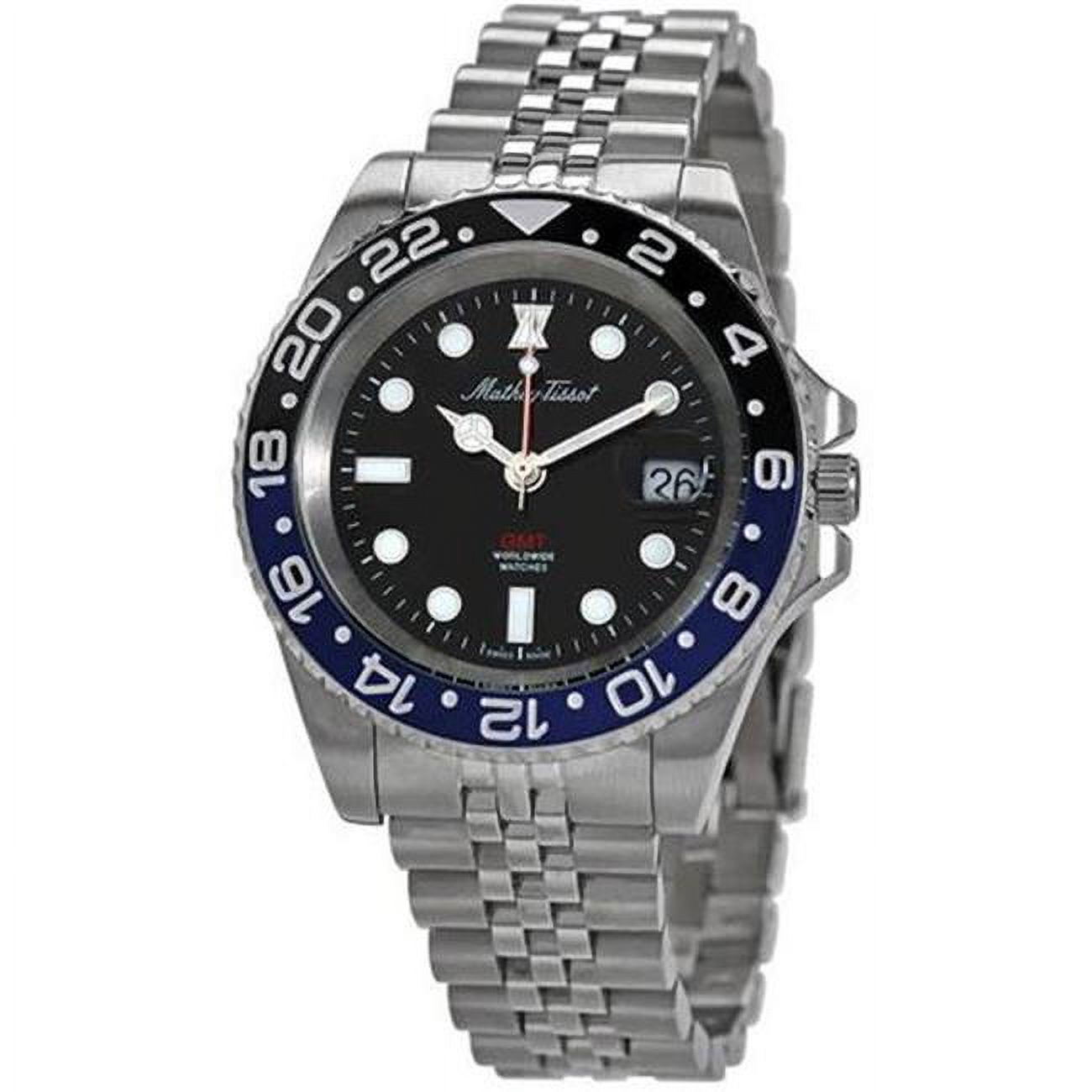 Mathey tissot gmt sales