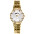 thumbnail image 1 of Mathey Tissot Women's Classic Silver Dial Watch - D2681PYI, 1 of 1