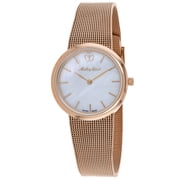 Mathey Tissot Womens Milly Mother of Pearl Dial Watch - D403PI