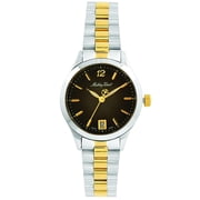 Mathey Tissot Womens Urban Black Dial Watch - D411MBN