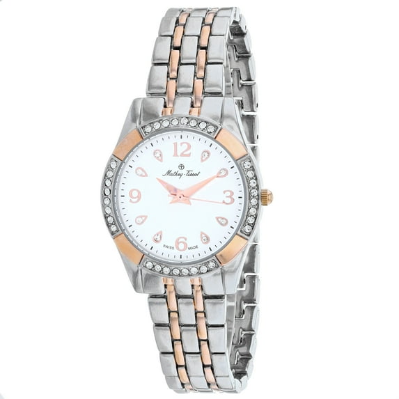Mathey Tissot Womens FLEURY 2568 - D2568BI