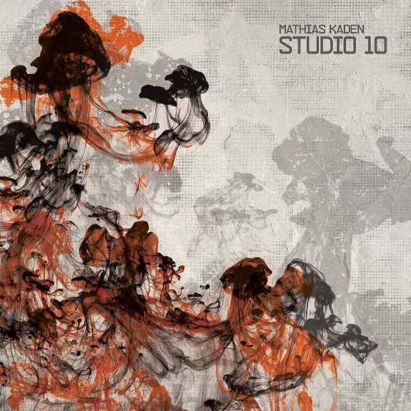 Mathias Kaden - Studio 10 - Electronica - CD