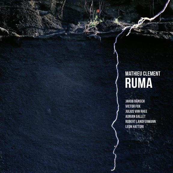 Mathieu Clement - Ruma - Music & Performance - CD
