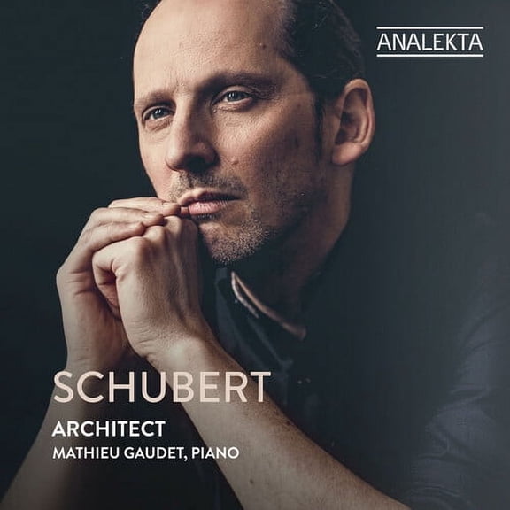 Mathieu Gaudet - Architect - Music & Performance - CD
