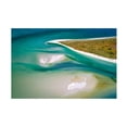 thumbnail image 1 of Mathieu Rivrin 'Earth From The Sky Artwork Of Nature' Canvas Art, 1 of 3