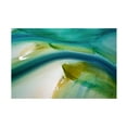 thumbnail image 1 of Mathieu Rivrin 'Earth From The Sky Ocean Painting' Canvas Art, 1 of 3