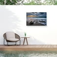 thumbnail image 1 of Mathieu Rivrin 'The Song of Water' Outdoor All-Weather Wall Decor, 1 of 3