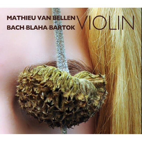 Mathieu Van Bellen - Bach-Blaha-Bartok - Music & Performance - CD