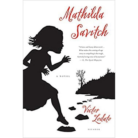 Pre-Owned Mathilda Savitch (Paperback) 0312430035 9780312430030
