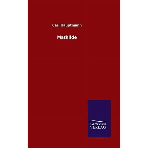 Mathilde (Hardcover)