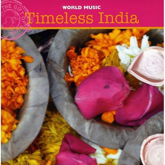 Mathini Sriskandarajah - Timeless India - Music & Performance - CD