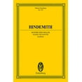 thumbnail image 1 of Mathis Der Maler (1934): Symphony for Orchestra Edition Eulenburg No. 573, (Paperback), 1 of 1