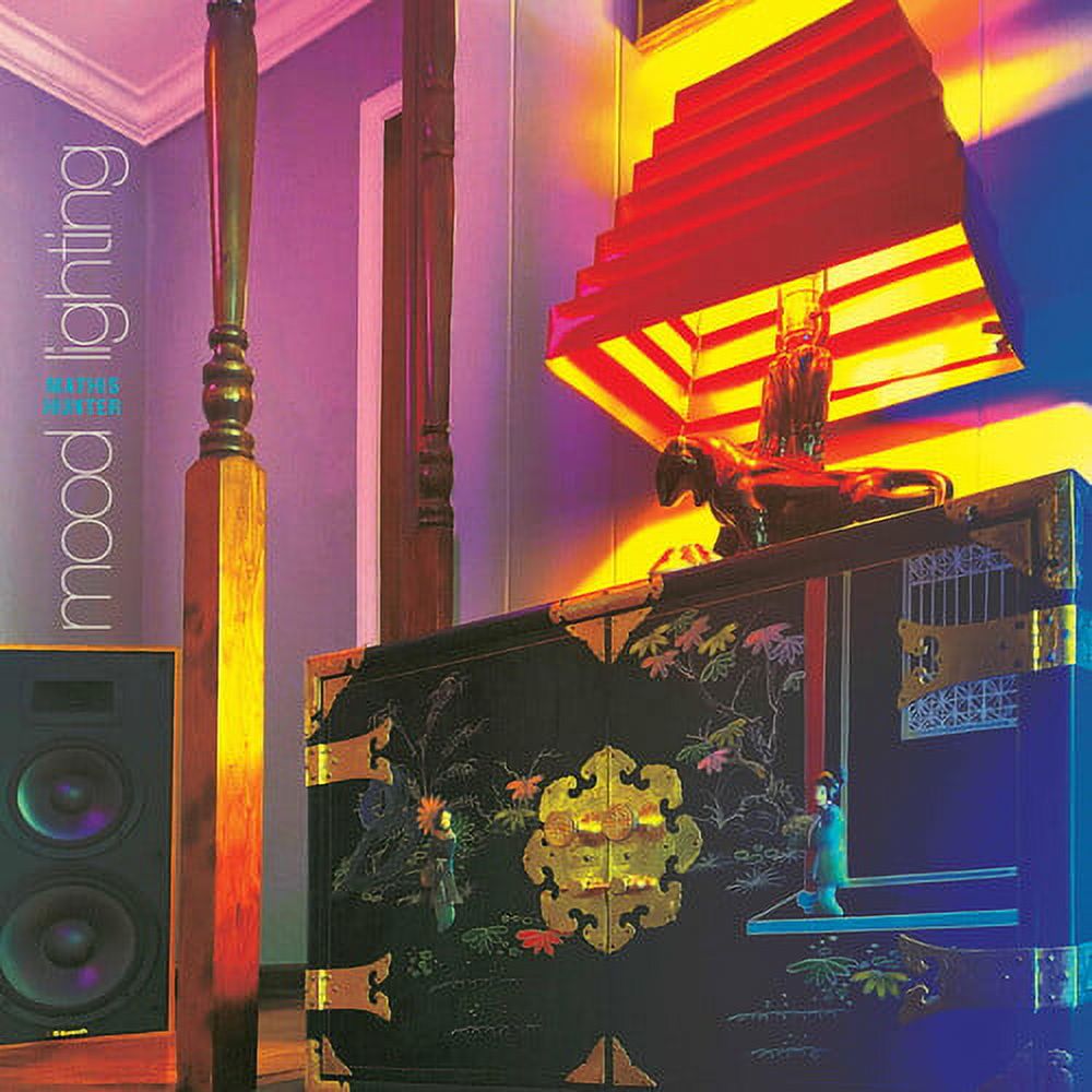 Mathis Hunter - Mood Lighting - Music & Performance - Vinyl