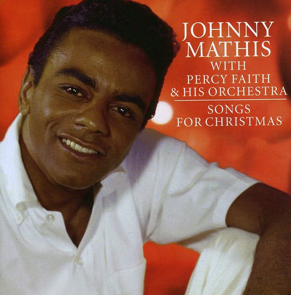 Mathis, Johnny with Percy Faith & His Orchestra : Songs for Christmas ...