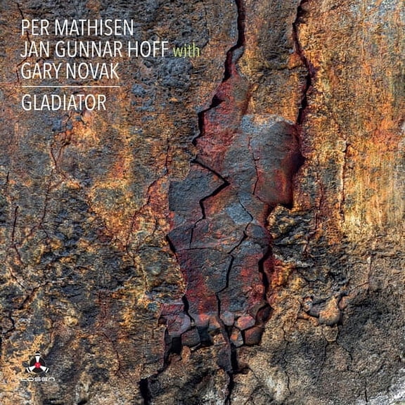 Mathisen,Per / Hoff,Jan Gunnar / Novak,Gary - Gladiator - Jazz - CD