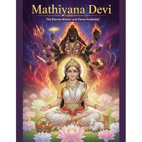 Mathiyana Devi: The Eternal Mother and Fierce Protector, (Paperback)