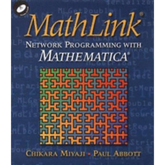 Pre-Owned Mathlink (R) Paperback: Network Programming with Mathematica (R) (Other)