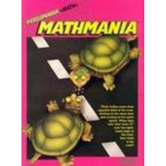 Pre-Owned Mathmania 9780875349381 Used