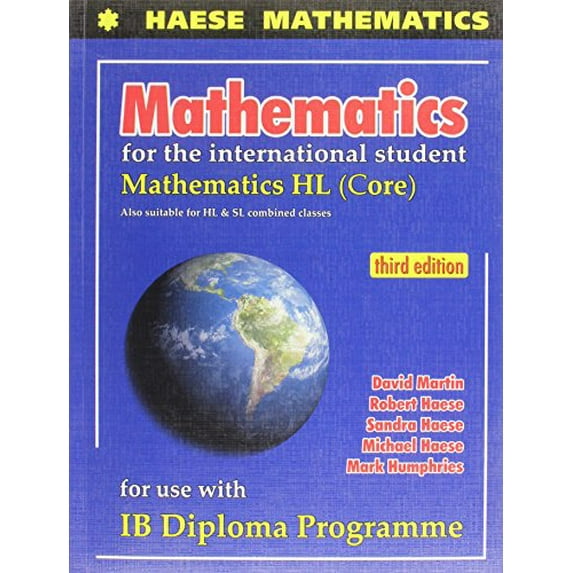 Pre-Owned MATHEMATICS F/INTL.STUDENT:HL-W/CD (Paperback) 1921972114 9781921972119