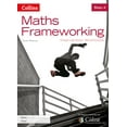 thumbnail image 1 of Maths Frameworking: Maths Frameworking — Step 4 Intervention Workbook [Third Edition] (Edition 3) (Paperback), 1 of 4