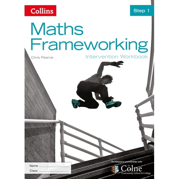 Maths Frameworking: Step 1 Intervention Workbook (Edition 3) (Paperback)